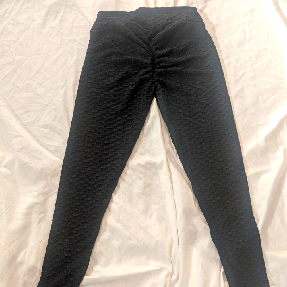 Women's Lift Black Leggings